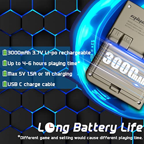 Miyoo Mini Plus Retro Handheld Game Console VIP