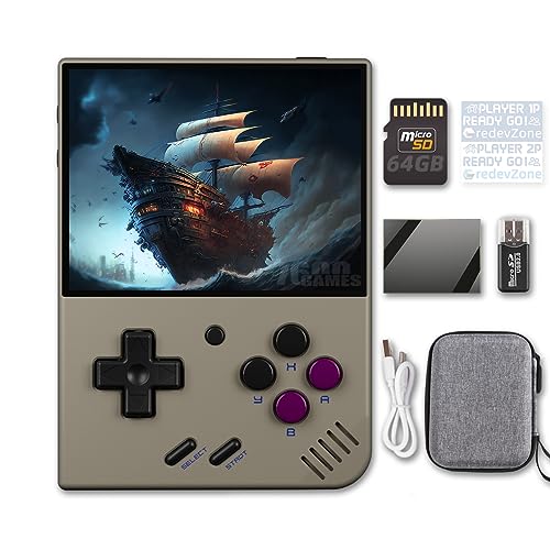 Miyoo Mini Plus Retro Handheld Game Console VIP