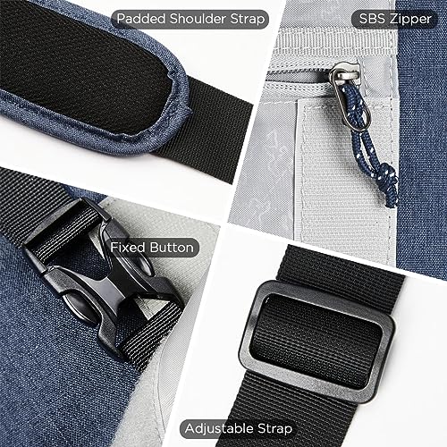 OIWAS Messenger Bag - 15.6 Inch VIP Shopping
