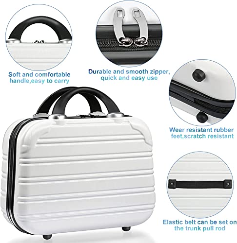 Feybaul VIP Luggage Set with TSA Lock & Spinner Wheels