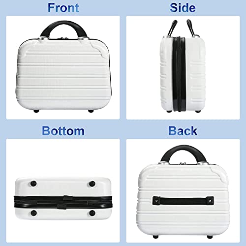 Feybaul VIP Luggage Set with TSA Lock & Spinner Wheels