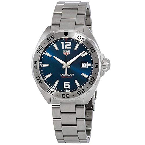 Tag Heuer Formula 1 Blue Dial VIP Watch