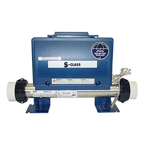 Gecko S Class Spa Pak Part 0202-205162 VIP