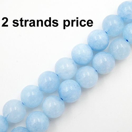 Malahill premium Aquamarine beads wholesale for VIP jewelry making