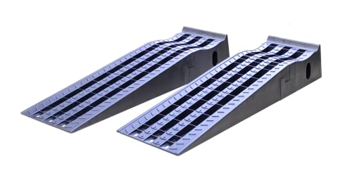 MaxxHaul 50709 Detachable Car Ramp Set, Max Weight 6,500 lbs