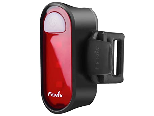 Fenix Bike Light & Safety Taillight Bundle Gift
