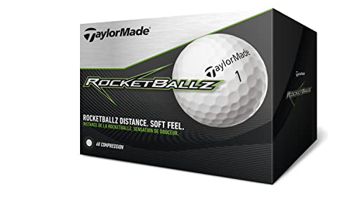 VIP Exclusive Taylor Made TM21 Rocketballz 36bp Golf Club