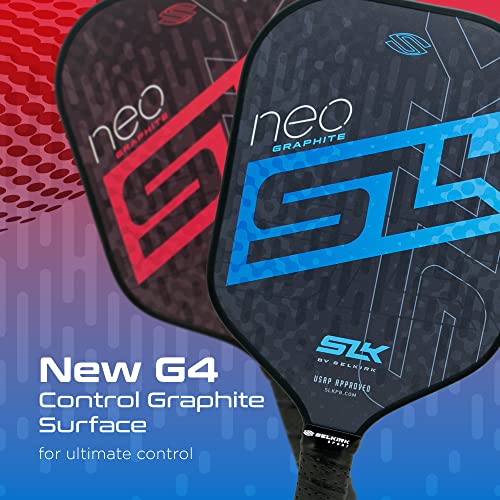 Selkirk SLK Neo Pickleball Paddle Set & Balls