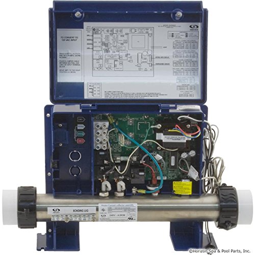 Gecko S Class Spa Pak Part 0202-205162 VIP