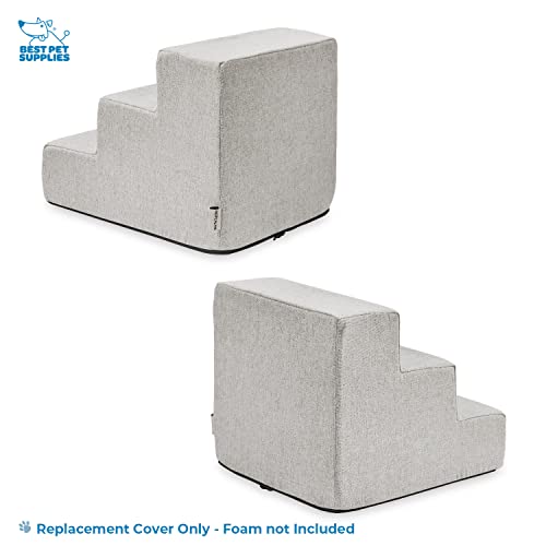 VIP Pet Foam Steps for Small Dogs and Cats