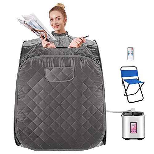 OppsDecor Portable Steam Spa for Weight Loss Risk-Free