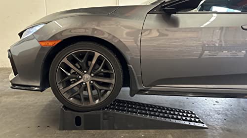 MaxxHaul 50709 Detachable Car Ramp Set, Max Weight 6,500 lbs