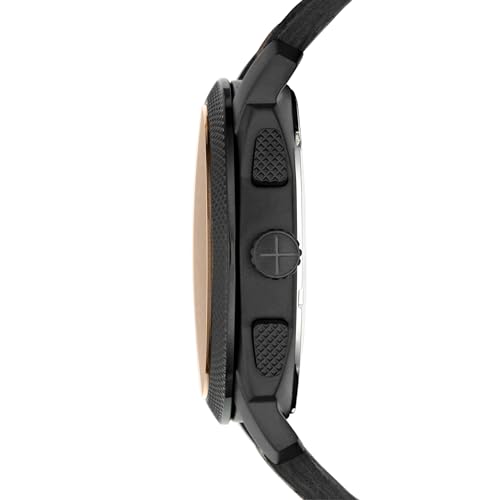 Fossil Men's Stainless Steel Chronograph Watch, Classic Style