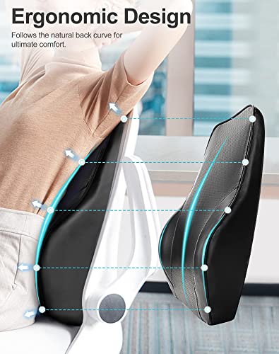 SEG Direct Lumbar Support Pillow for VIP Shoppers