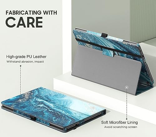 MoKo Case for Amazon Kindle Fire HD 10 VIP