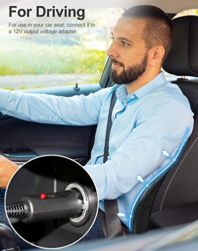 SEG Direct Lumbar Support Pillow for VIP Shoppers