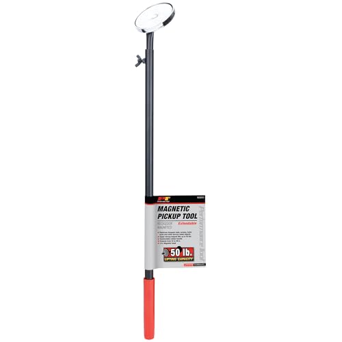 Performance Tool W2070 50-Pound Extendable Magnetic VIP P/U