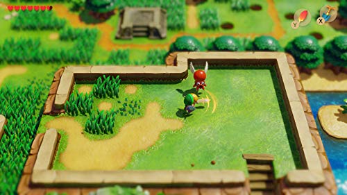 Zelda: Links Awakening VIP Edition (CAN)