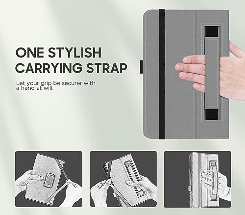 MoKo Case for Amazon Kindle Fire HD 10 VIP