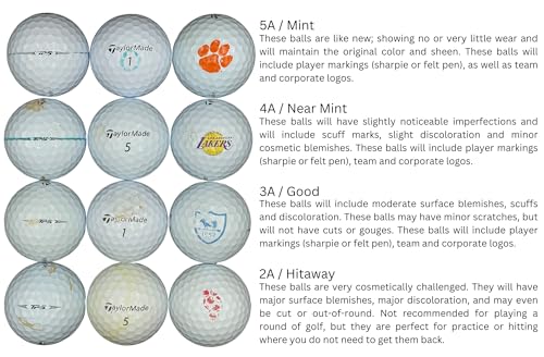 Bridgestone 72 Golf Balls in Mesh Bag