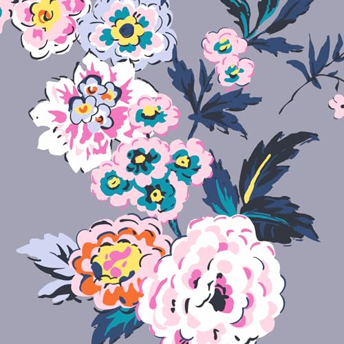 Vera Bradley Performance Twill Triple Zip Hipster Crossbody