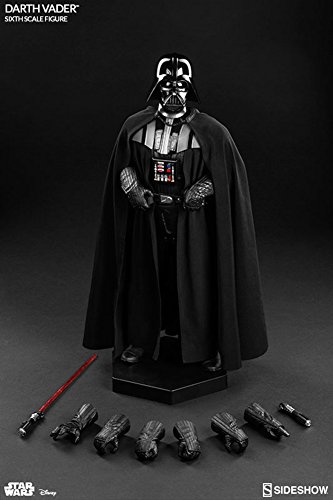 STAR WARS Darth Vader VIP Scale Figure VIP