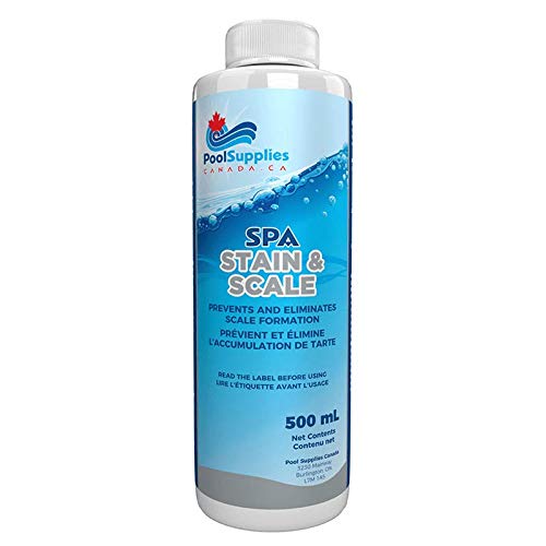 VIP Spa Stain and Scale Control 500ml