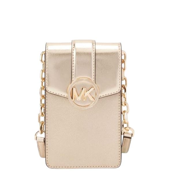 VIP Shopping: Michael Kors Pale Gold Carmen Bag