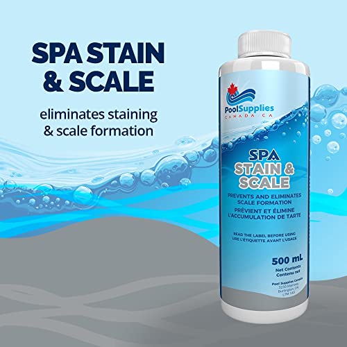 VIP Spa Stain and Scale Control 500ml