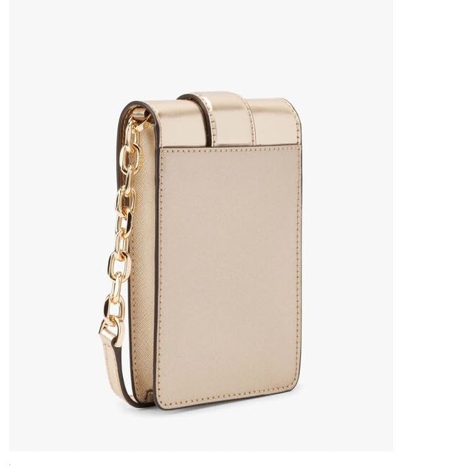 VIP Shopping: Michael Kors Pale Gold Carmen Bag