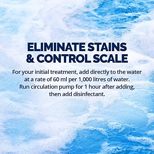 VIP Spa Stain and Scale Control 500ml