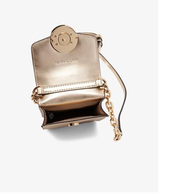 VIP Shopping: Michael Kors Pale Gold Carmen Bag