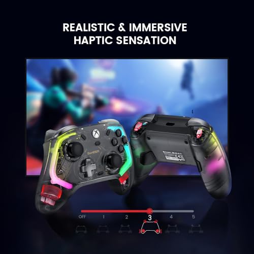 VIP Gaming Gamepad for Xbox Series X|S & PC