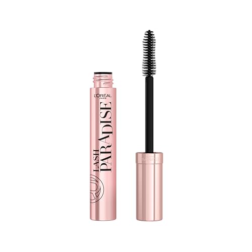 L'Oreal Paris Voluminous Lash Paradise Mascara - Blackest Black