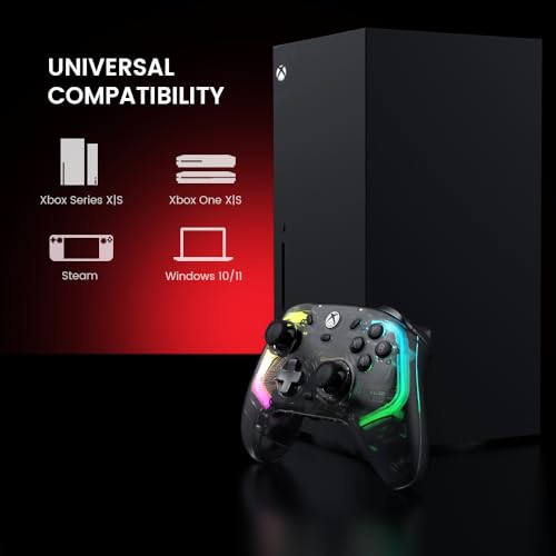 VIP Gaming Gamepad for Xbox Series X|S & PC