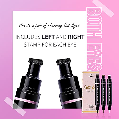 KIMUSE Winged Eyeliner Stamp - Perfect Cat Eye