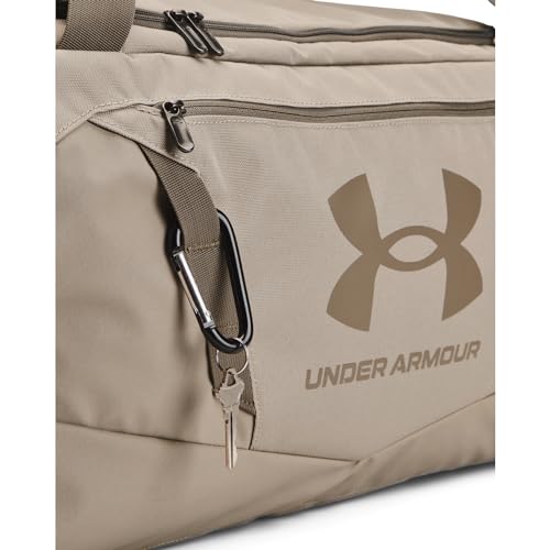 Under Armour Medium Timberwolf Taupe Duffle Bag VIP