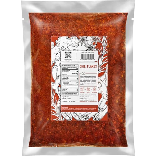 VIP Sichuan Chili Flakes for Gourmet BBQ Cuisine