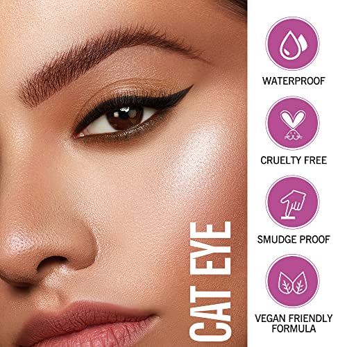 KIMUSE Winged Eyeliner Stamp - Perfect Cat Eye