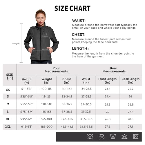 VIP Women's Hooded Cycling Jacket, Size Medium Black