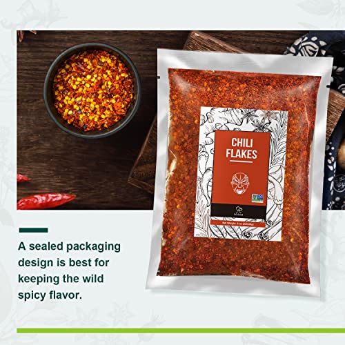 VIP Sichuan Chili Flakes for Gourmet BBQ Cuisine