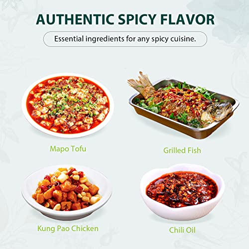VIP Sichuan Chili Flakes for Gourmet BBQ Cuisine