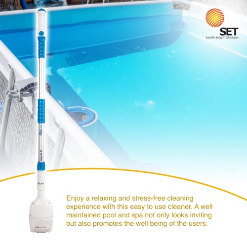 Cordless Battery Operated Handheld Vacuum Cleaner for Pools