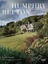 Humphry Repton: VIP Landscape Garden Design