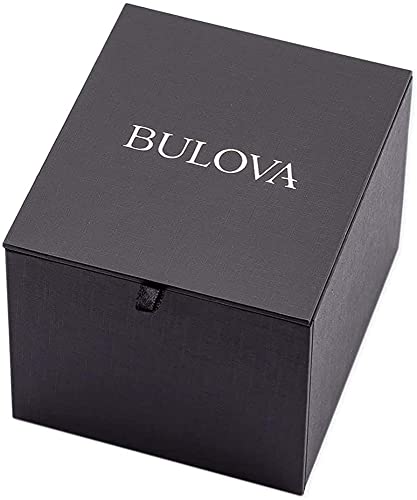 Bulova Men's Marine Star Chronograph Watch in Grey