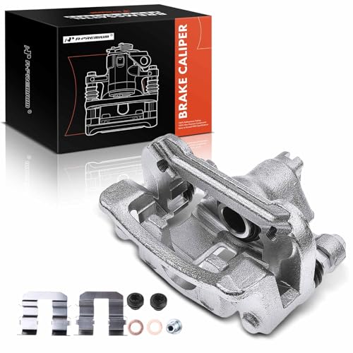 Hyundai Elantra Rear Right Disc Brake Caliper Assembly