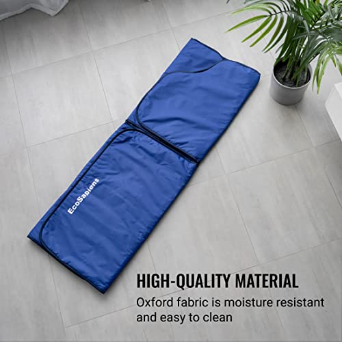 Portable Infrared Sauna Blanket with Remote Control