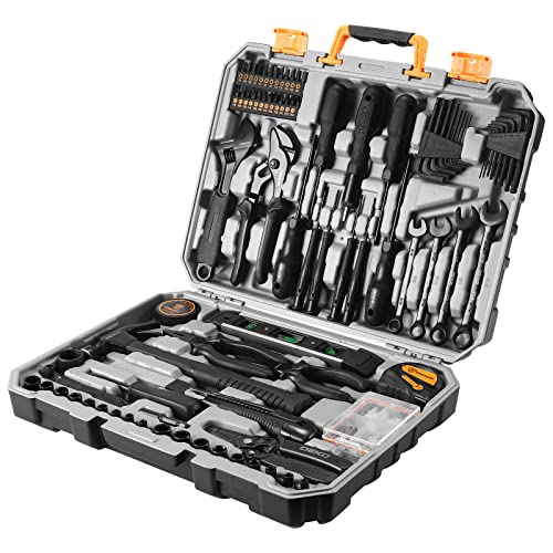 VIP Tool Kit Set Box for Home & Car Repair