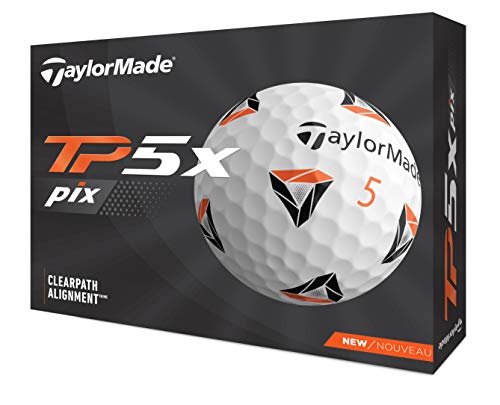 2021 TaylorMade VIP Golf Ball Collection