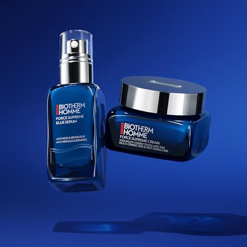 Biotherm Homme Force Supreme Face Cream - 50ml